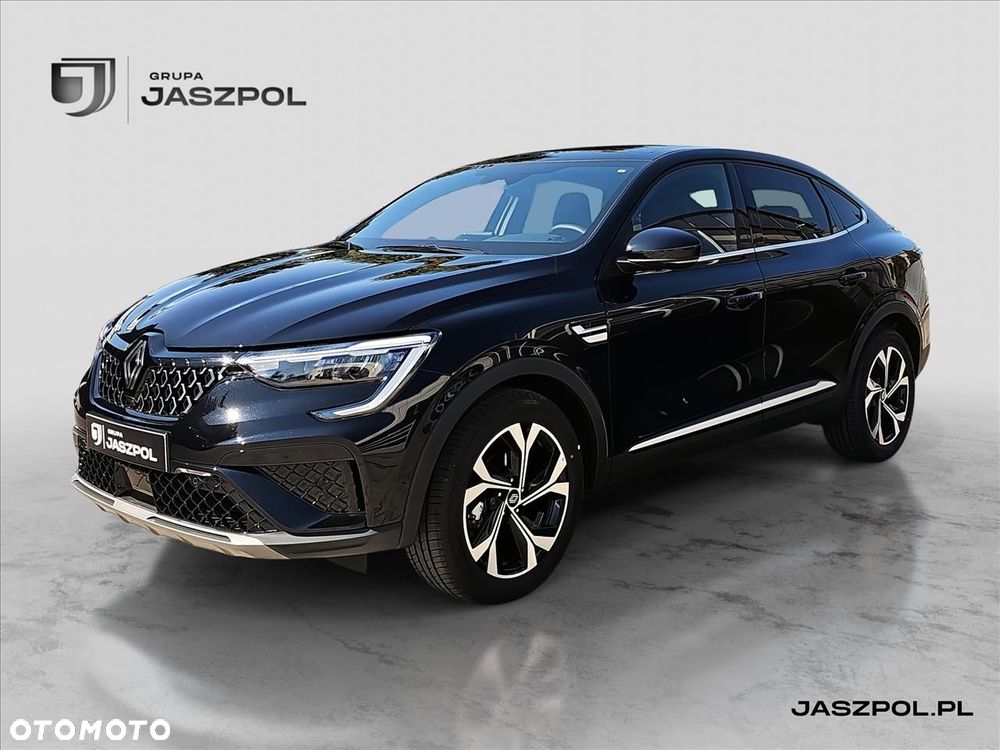 Renault Arkana 1.3 TCe mHEV Techno EDC