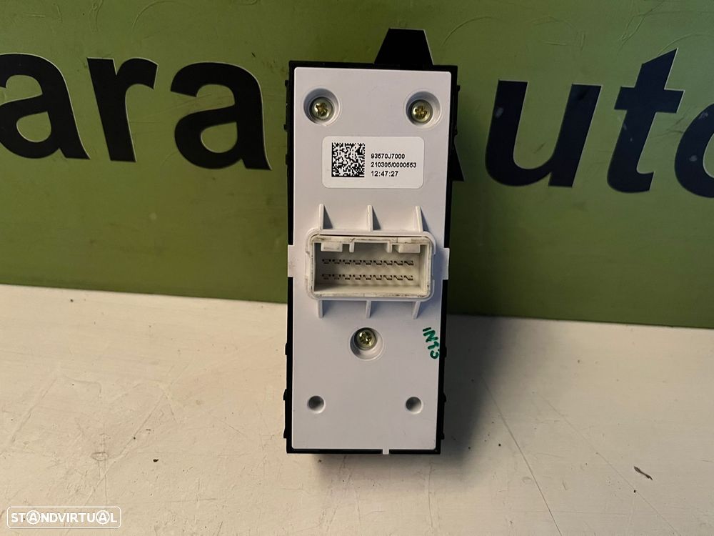 Kia Ceed III (CD) - COMANDO VIDROS ELÉTRICOS - VE036 - 3