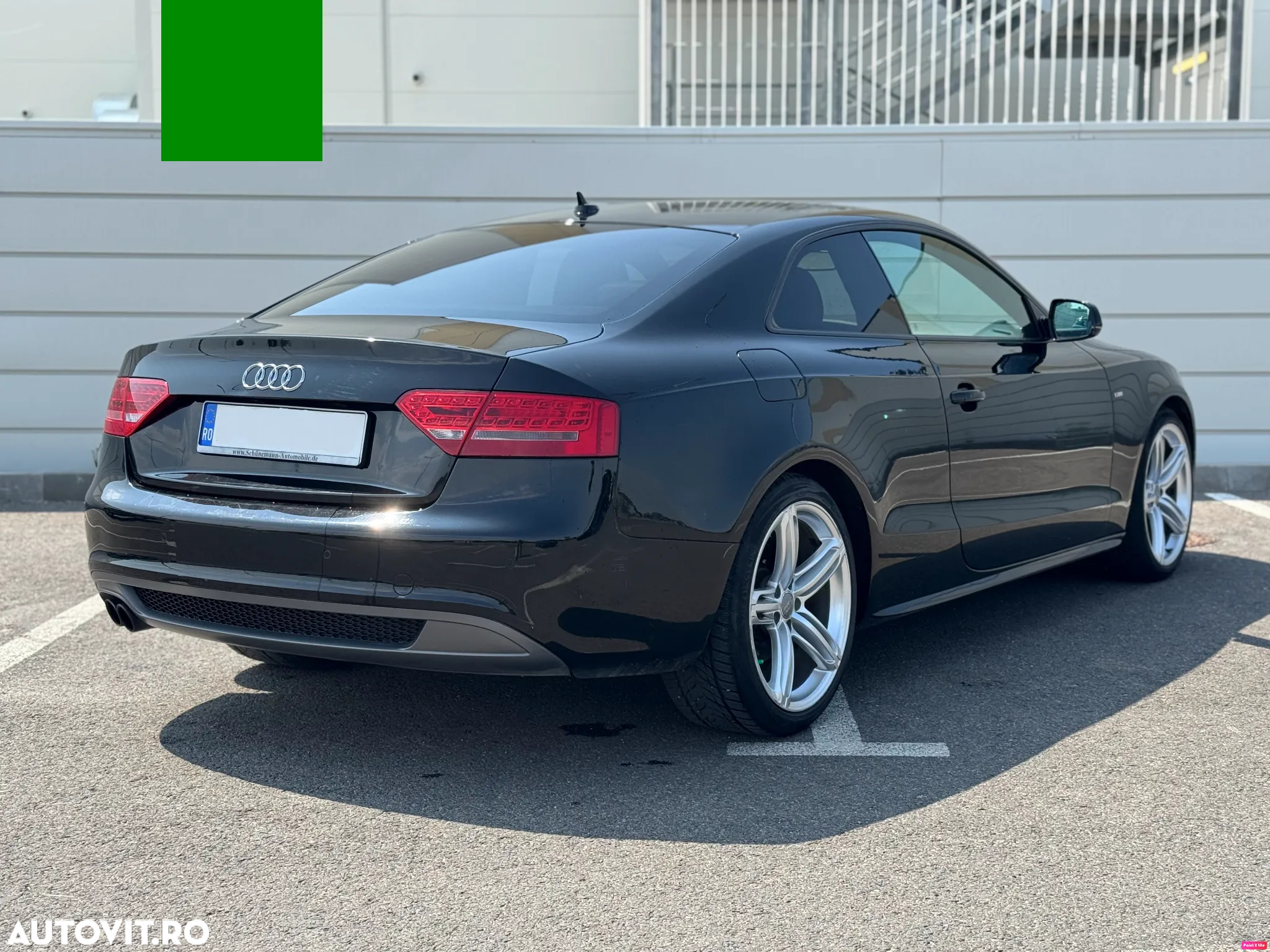 Audi A5 Coupe 2.0 TFSI Multitronic - 4