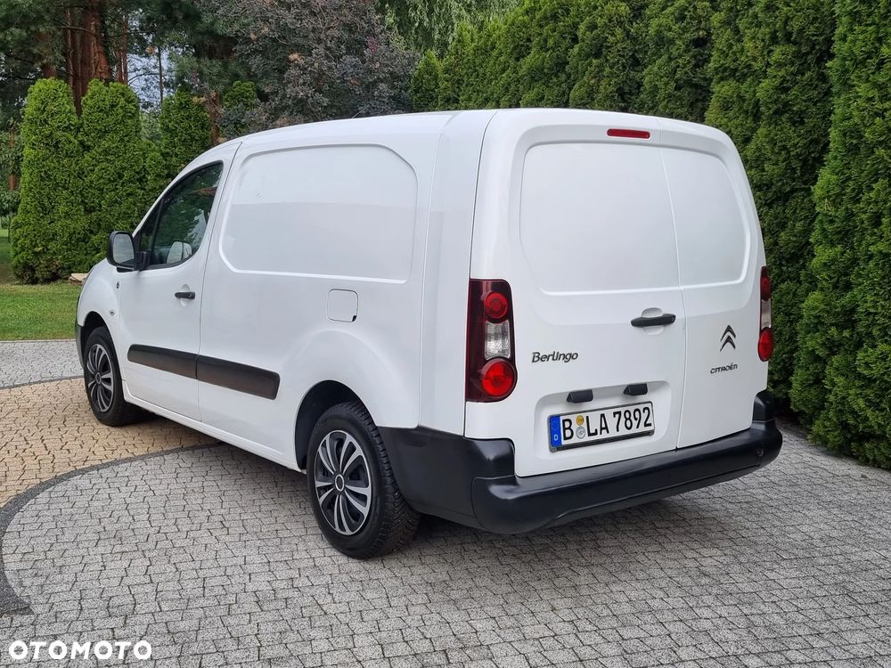 Citroën Berlingo - 3