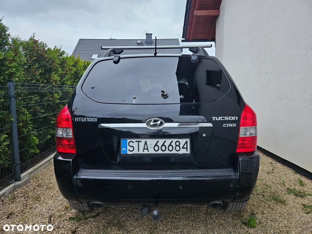 Hyundai Tucson - 9