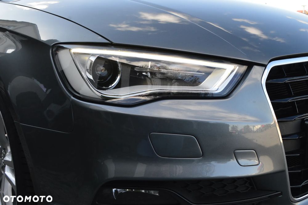 Audi A3 Cabrio 1.4 TFSI Cylinder on demand ultra Attraction - 25