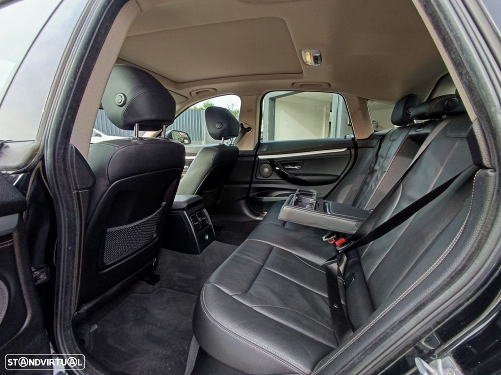 BMW 320 Gran Turismo d Line Luxury Auto - 42