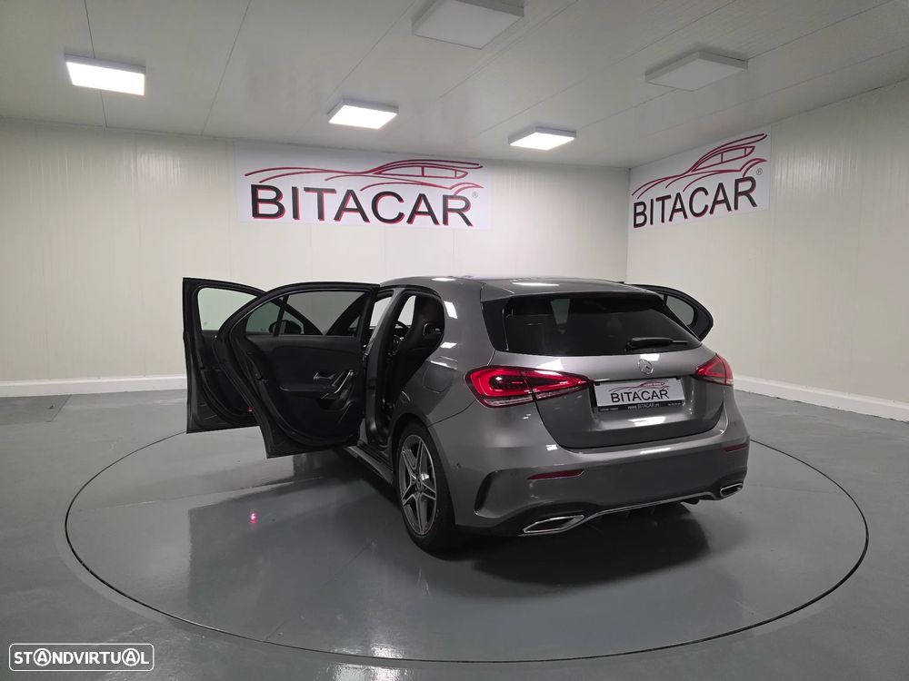 Mercedes-Benz A 180 d AMG Line Aut. - 6