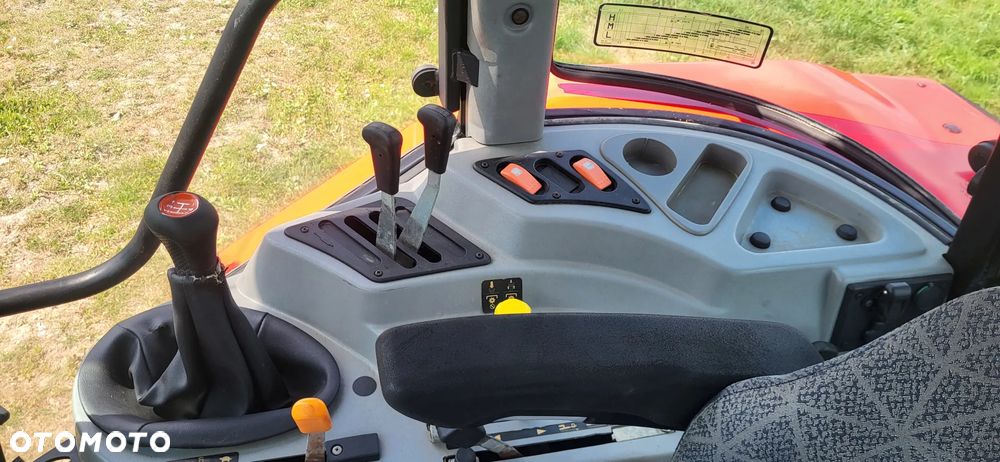 Massey Ferguson 4355 Adaptacja do Tura Mailleux 4X4 - 13