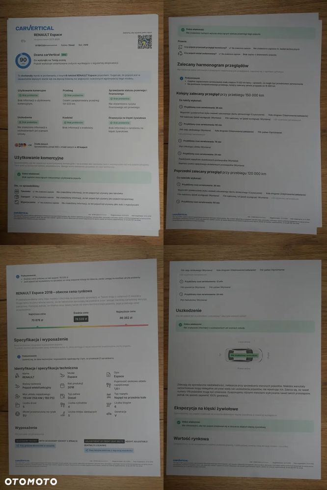 Renault Espace Energy dCi 160 EDC Initiale Paris - 7