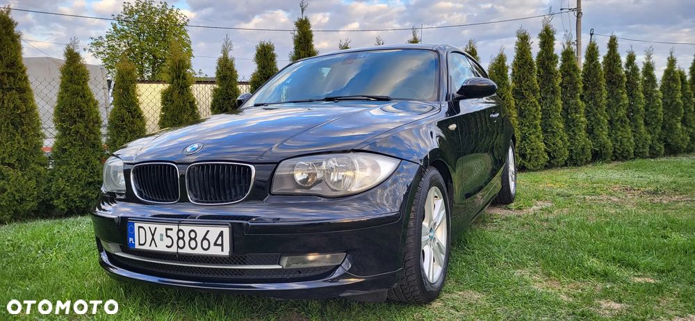 BMW Seria 1 - 5