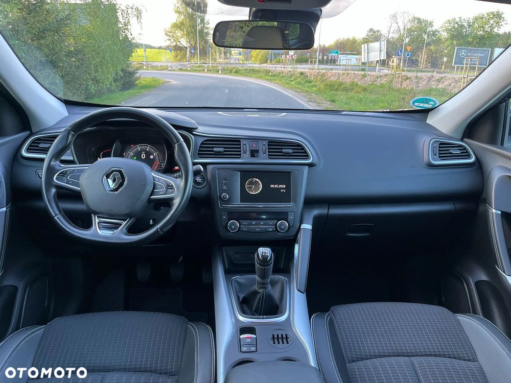 Renault Kadjar Energy TCe 130 Bose Edition - 14