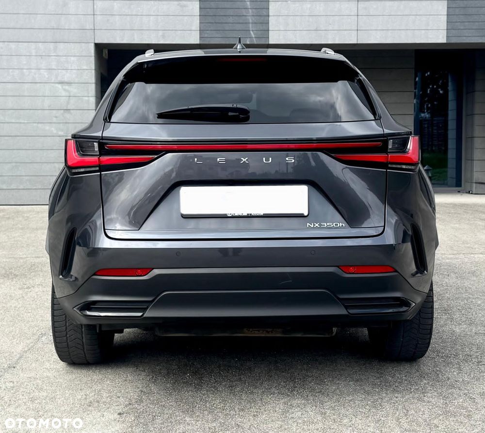 Lexus NX 350h Prestige AWD - 6