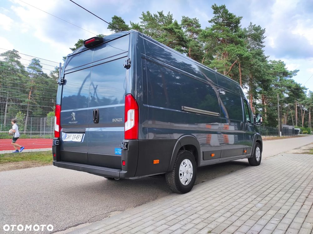 Peugeot Boxer L4H2 - 19