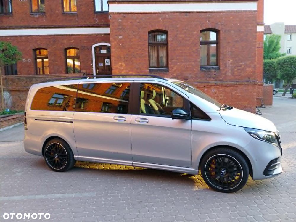Mercedes-Benz Klasa V 300 d lang 4Matic 9G-TRONIC Style - 3