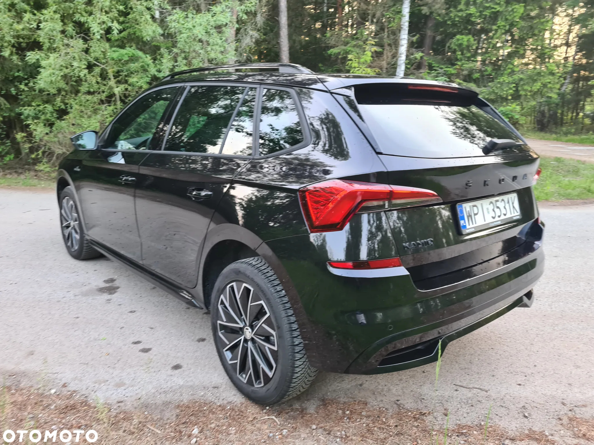 Skoda Kamiq 1.5 TSI Monte Carlo DSG - 4