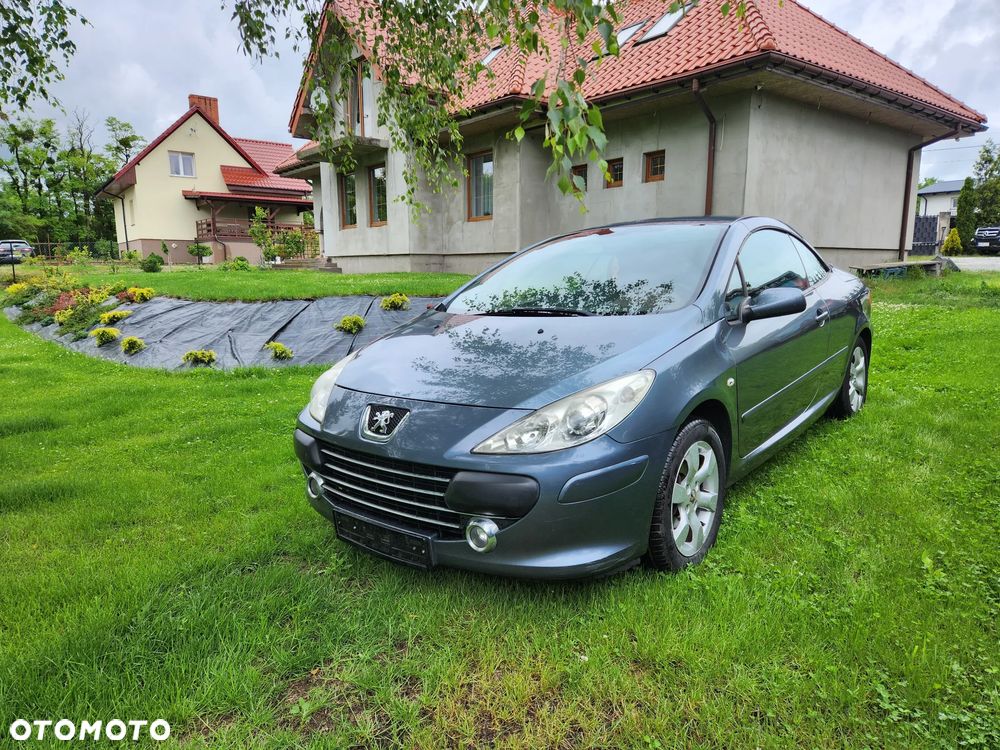 Peugeot 307 CC 140 Automatik Sport - 12