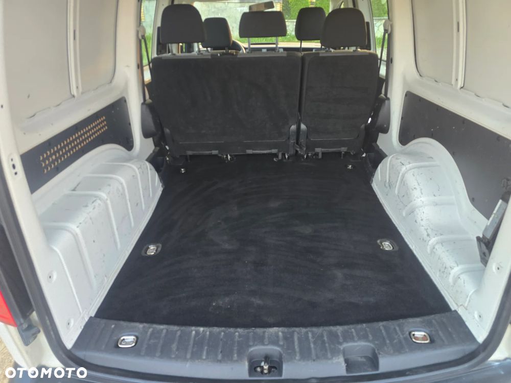 Volkswagen Caddy Maxi 2.0 TDI - 15