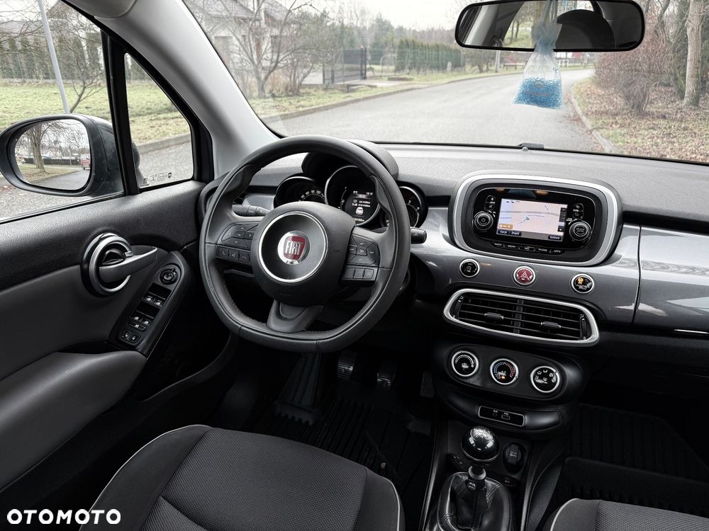 Fiat 500X - 19