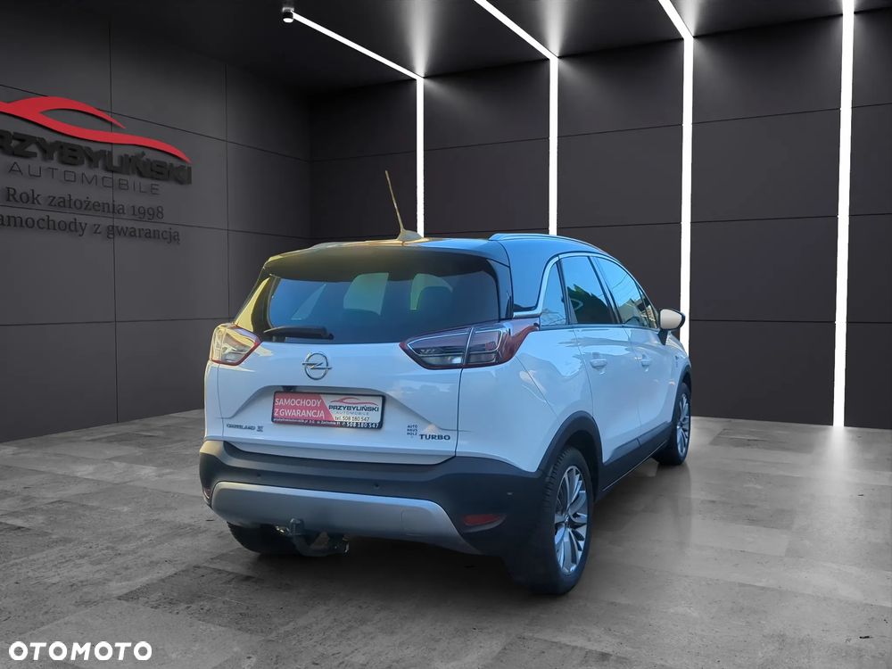 Opel Crossland X 1.2 Start/Stop Innovation - 9