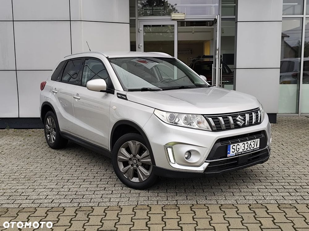 Suzuki Vitara 1.4 Boosterjet Premium 2WD - 5