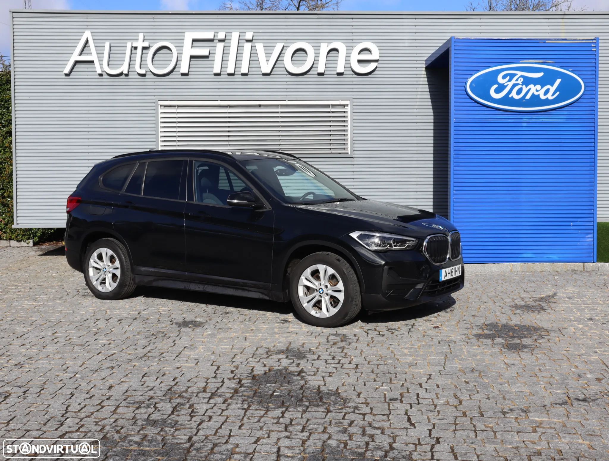 BMW X1 25 e xDrive - 1