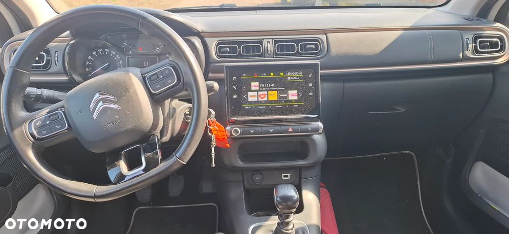 Citroën C3 Pure Tech 110 S&S ORIGINS - 8