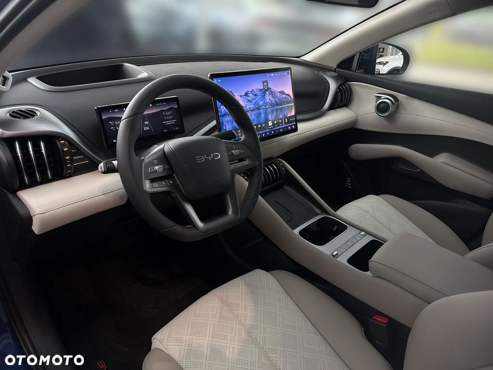 BYD Atto 3 74.8kWh Excellence AWD - 10