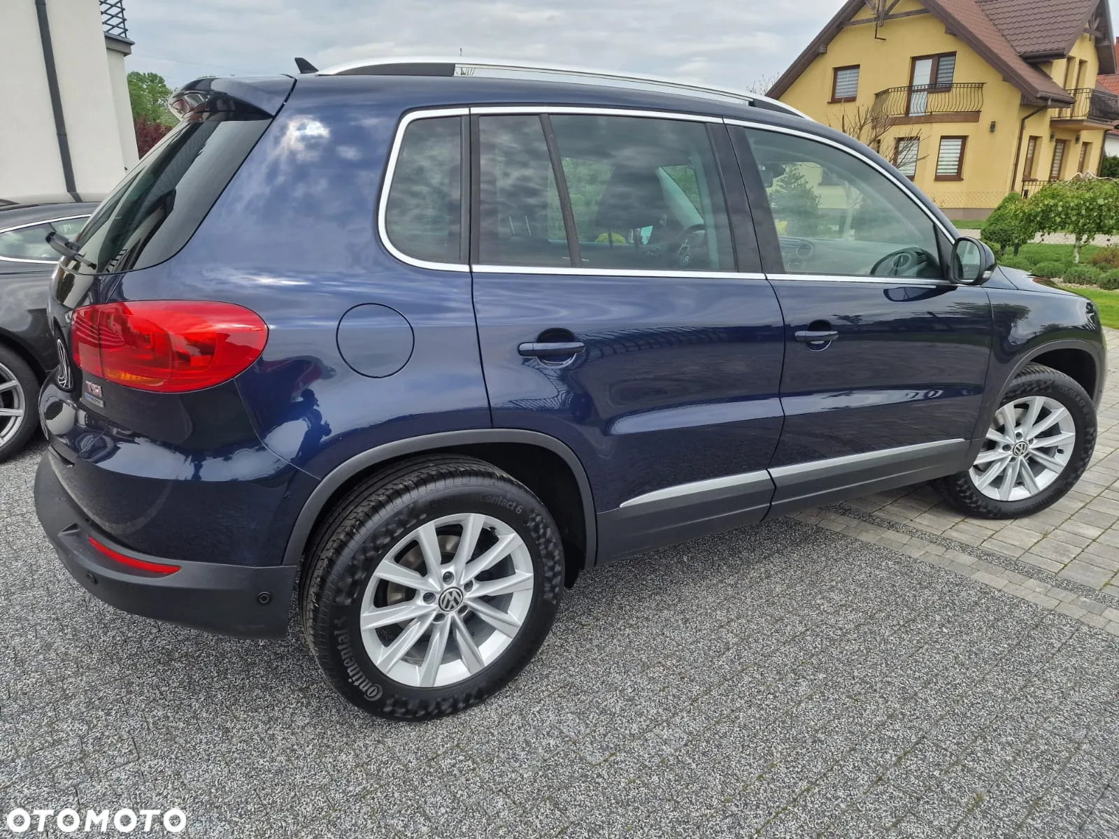 Volkswagen Tiguan 1.4 TSI Sport&Style - 14