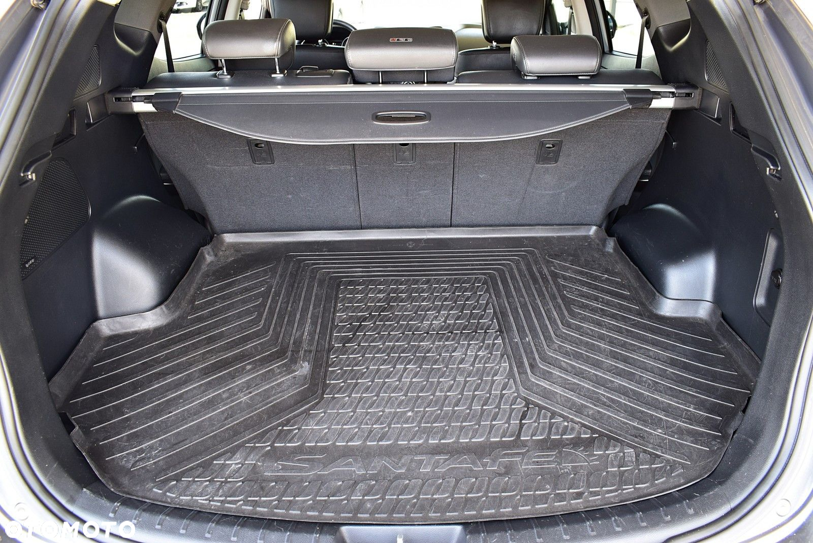 Hyundai Santa Fe 2.0 CRDi Platinum 4WD - 34