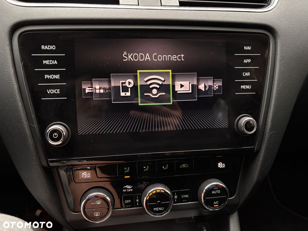 Skoda Octavia 2.0 TDI Style - 13