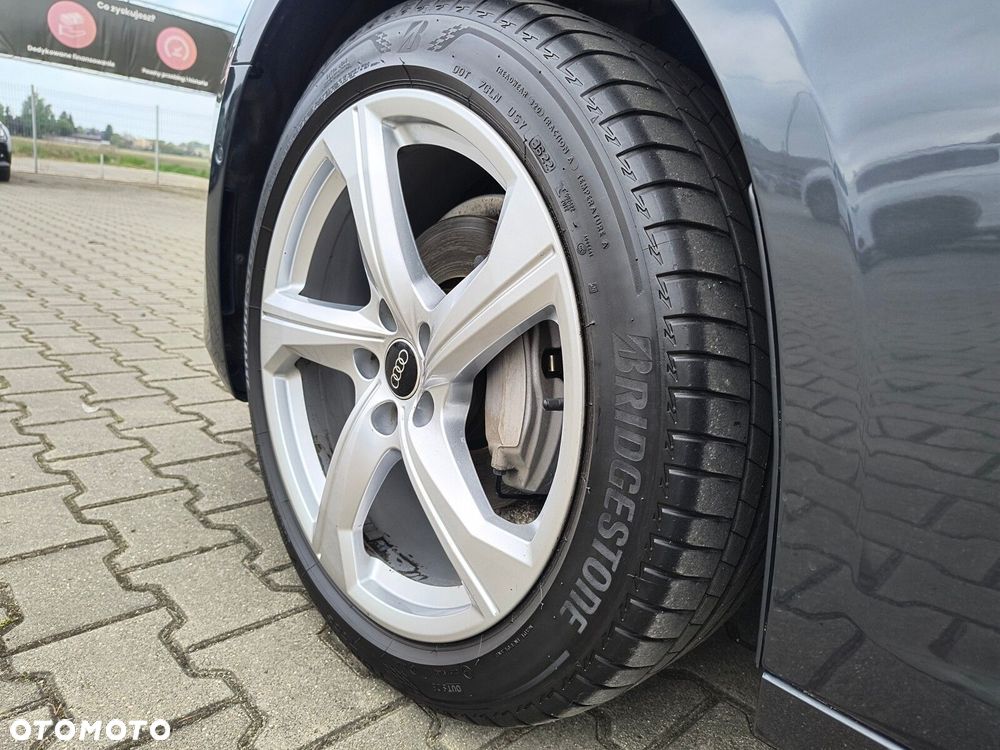 Audi A6 Avant 40 TDI mHEV Quattro S tronic - 9