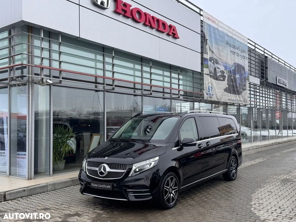 MERCEDES-BENZ V-Class