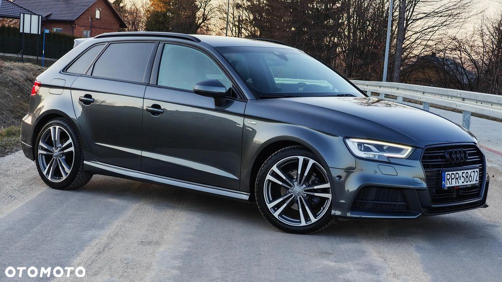 Audi A3 Sportback 30 TDI S tronic design - 4