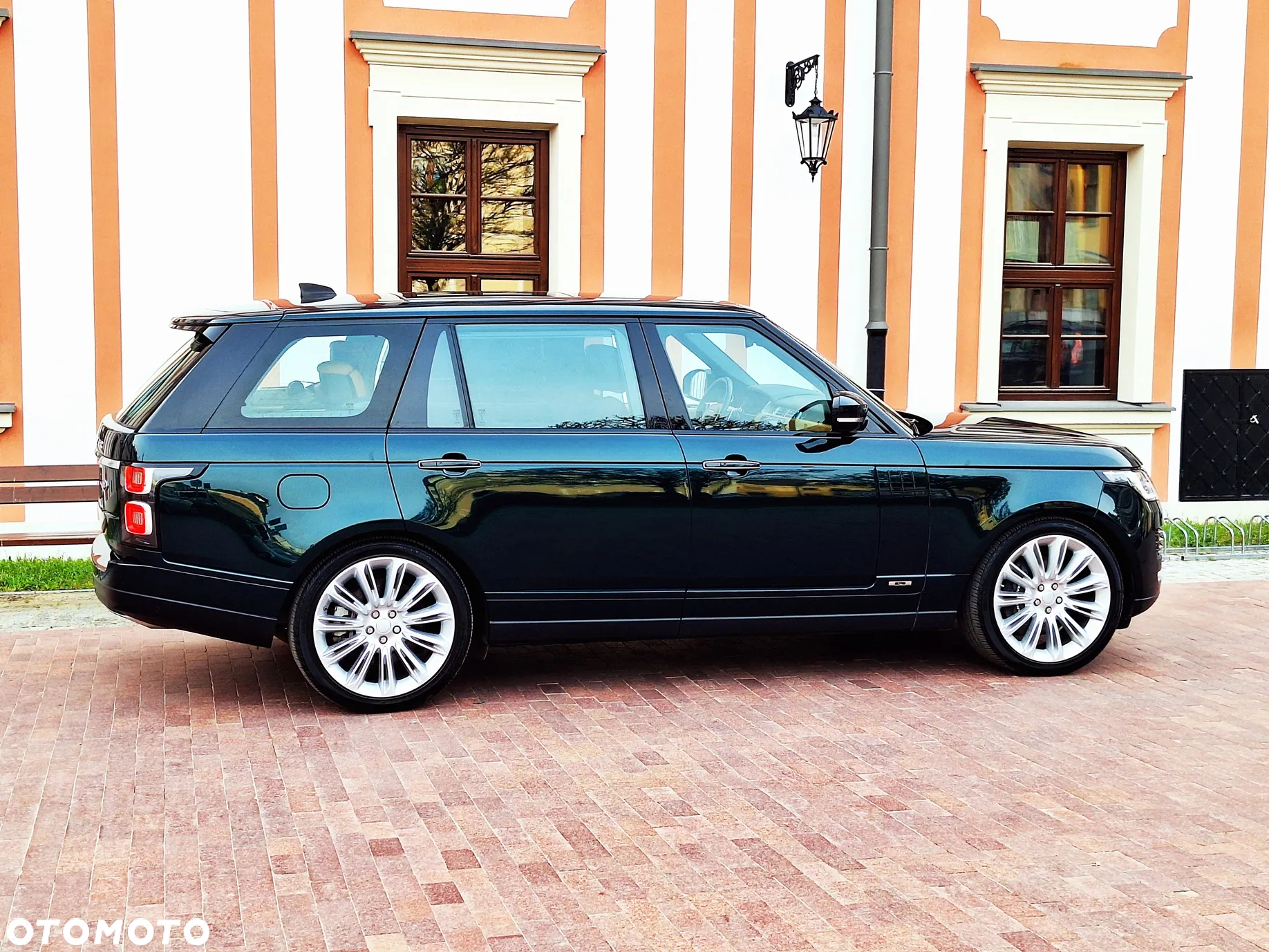 Land Rover Range Rover 4.4SD V8 Vogue - 11