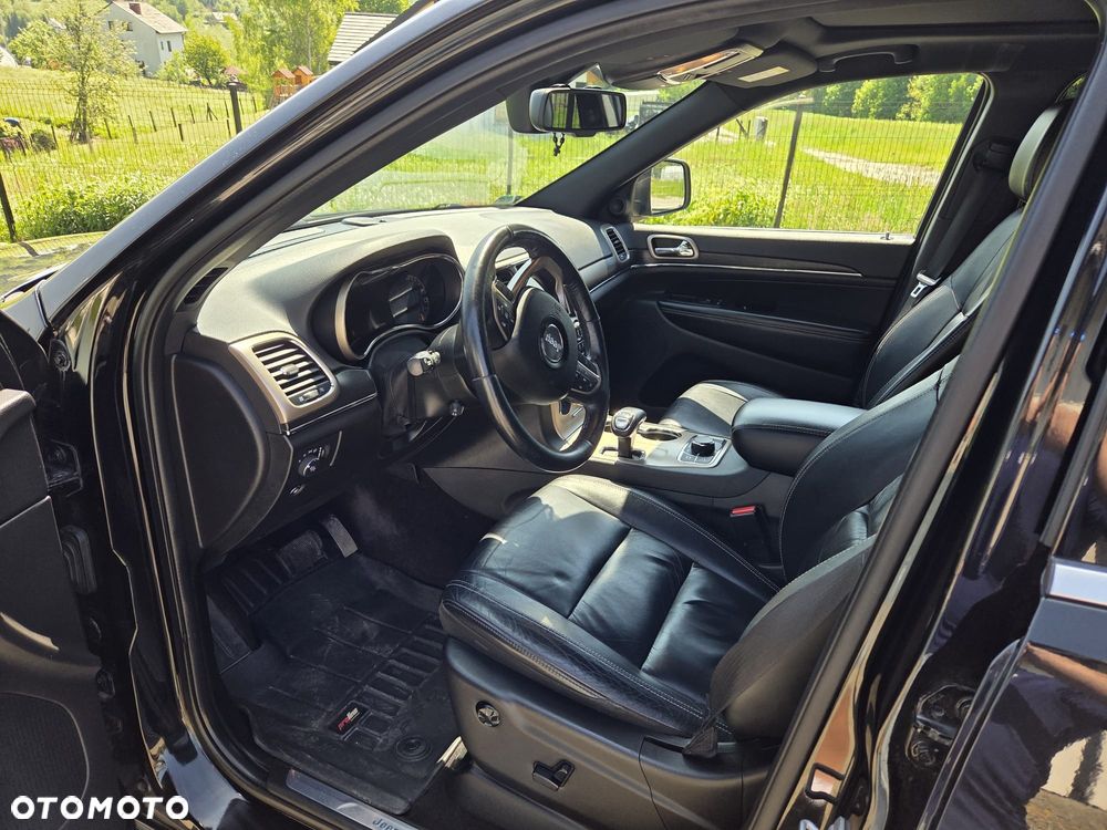 Jeep Grand Cherokee - 7