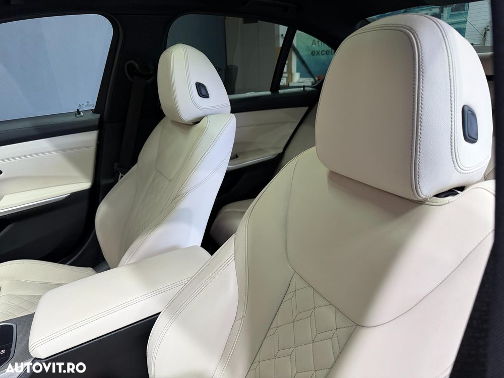 BMW Seria 3 330e AT PHEV - 28