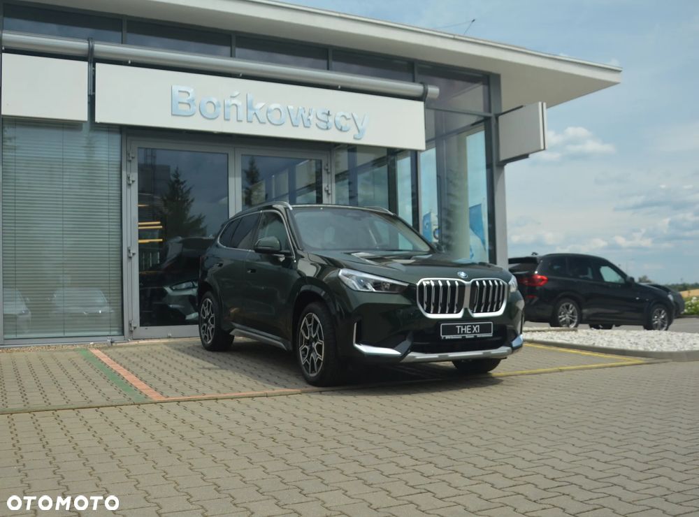 BMW X1 xDrive23i mHEV xLine - 3