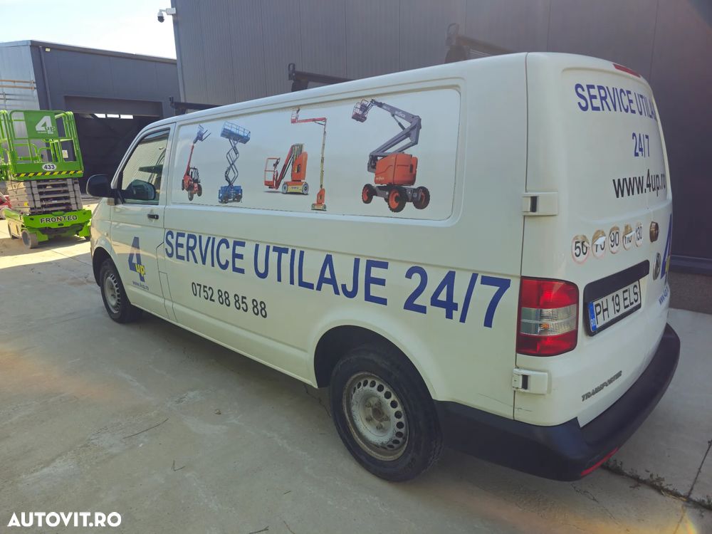 Volkswagen Transporter - 5