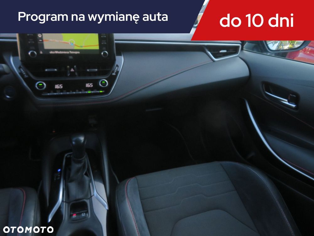 Toyota Corolla - 10