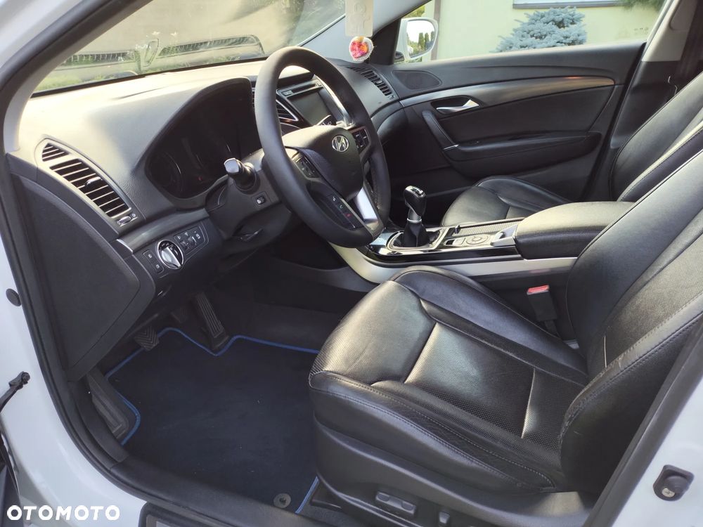 Hyundai i40 1.7 CRDi blue Style - 8