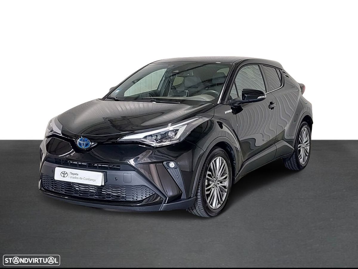 Toyota C-HR - 1
