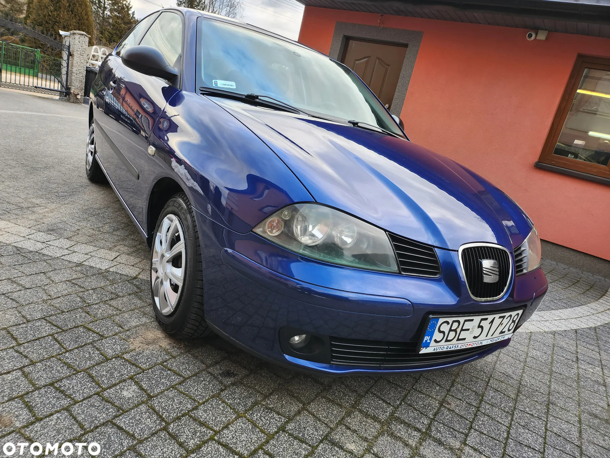 Seat Ibiza - 12