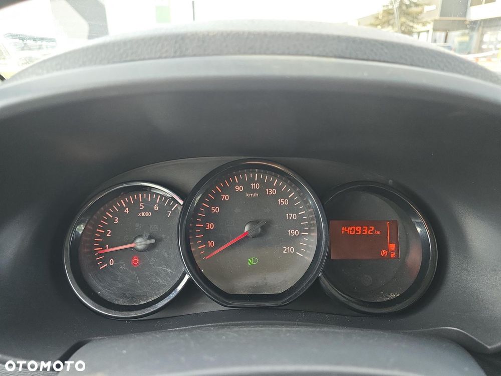 Dacia dokker-van - 12