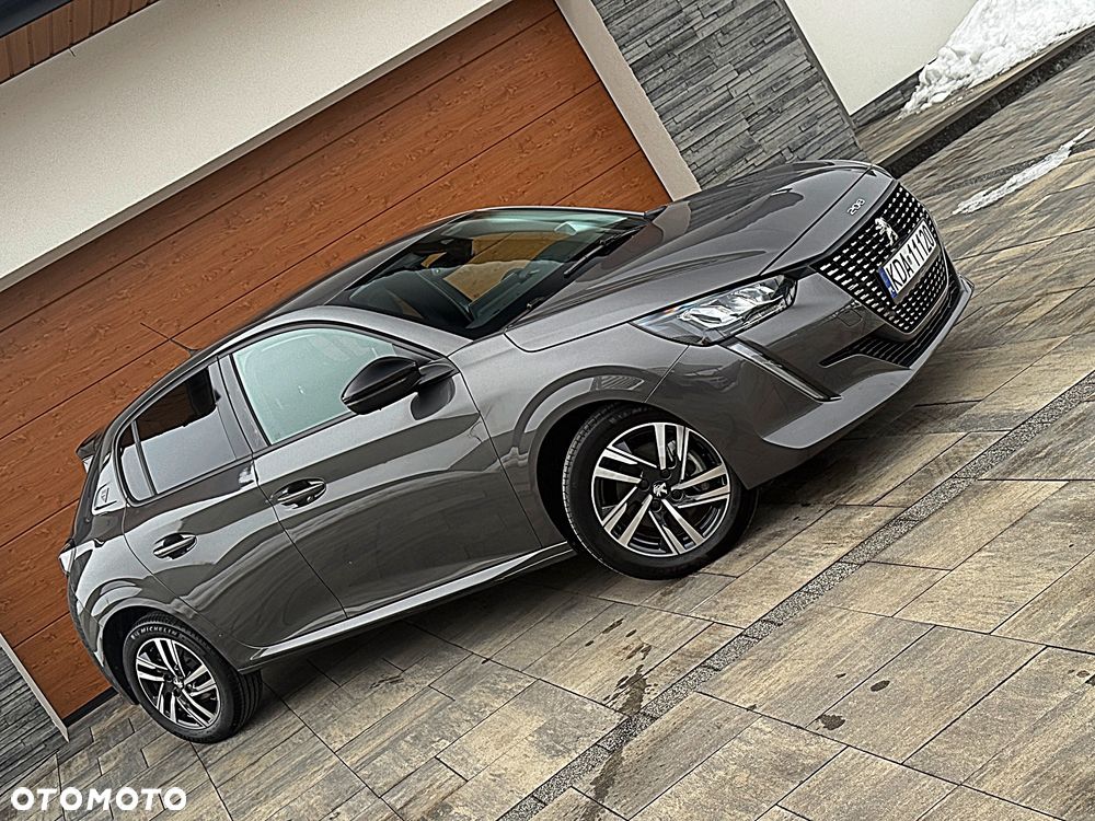 Peugeot 208 PureTech 100 EAT8 Allure Pack - 18