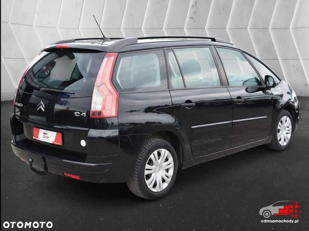 Citroën C4 Grand Picasso - 10