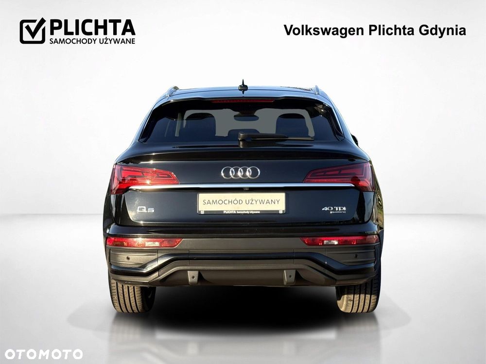 Audi Q5 Sportback 2021 photo 4