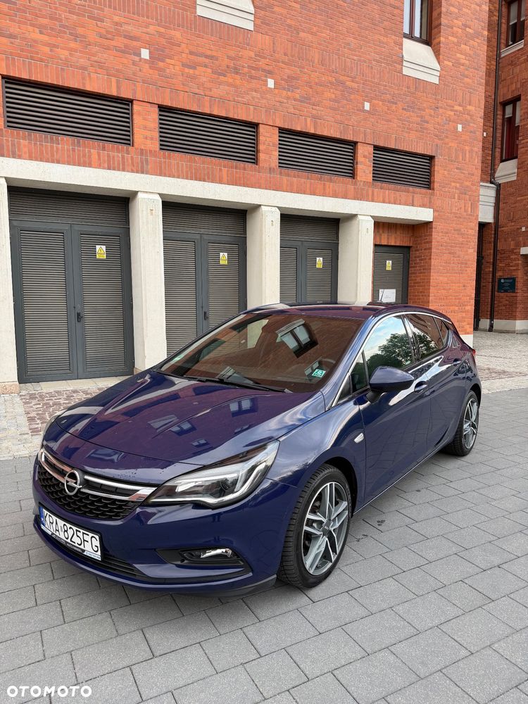 Opel Astra 1.6 T Enjoy S&S - 3