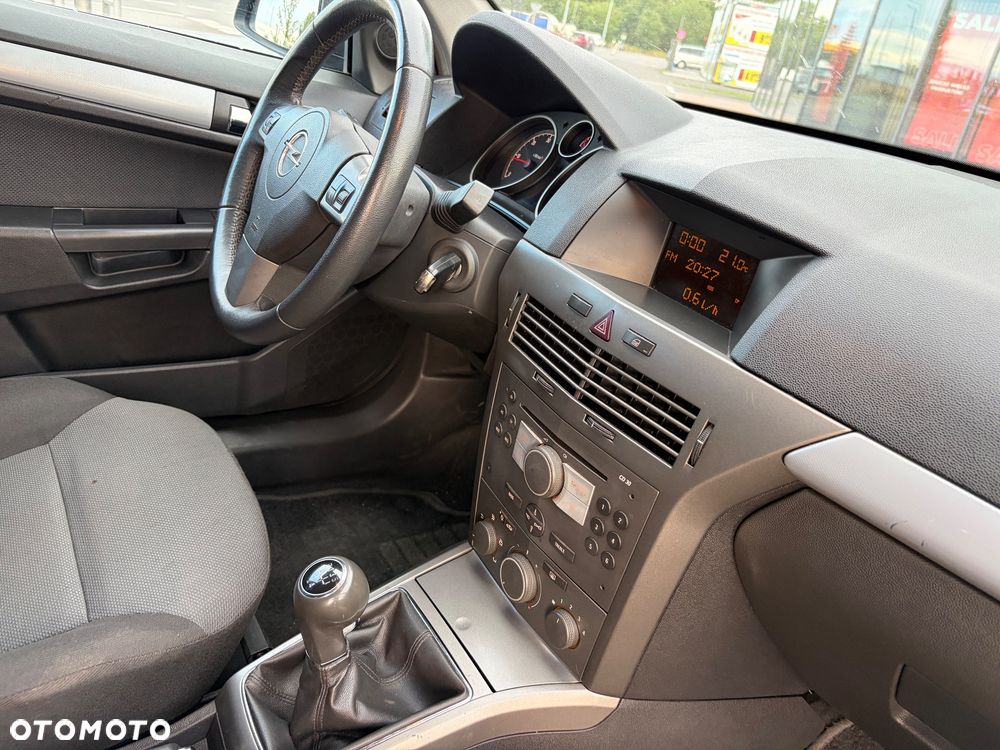 Opel Astra 1.7 CDTI Edition - 9