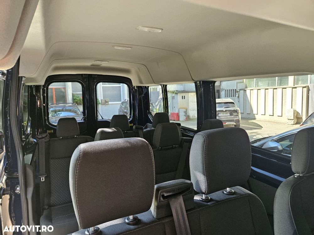 Ford Transit 310 2.0 EcoBlue 150 CP L2H2 Kombi FWD 8AT Trend - 7