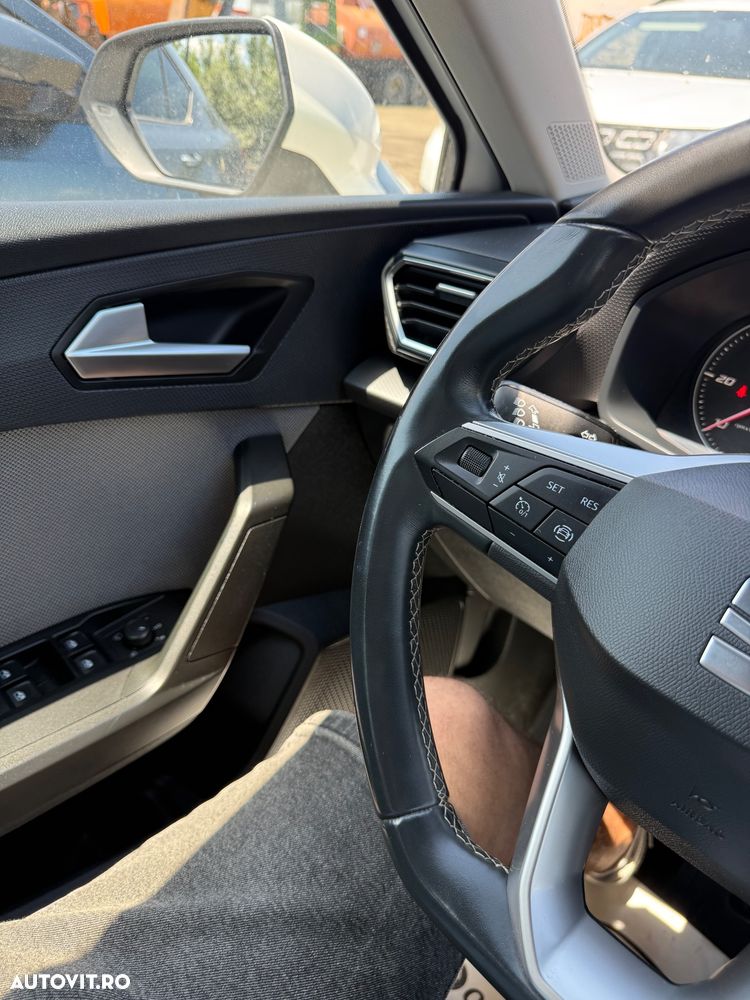 Seat Leon 2.0 TDI Start&Stop FR - 23