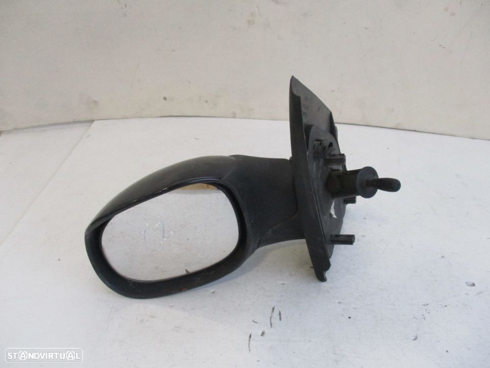 Espelho Retrovisor Citroen C2 Esquerdo manual - 1