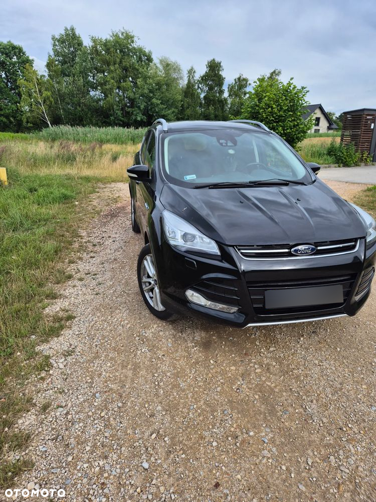 Ford Kuga - 4