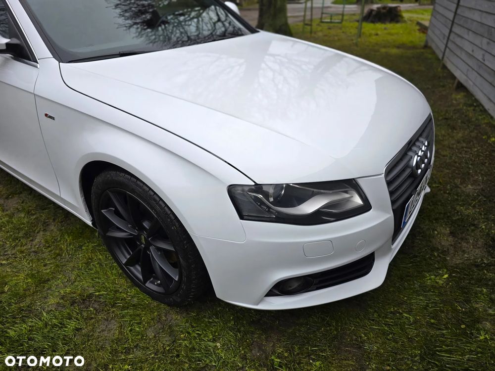 Audi A4 Limousine 2.0 TDI DPF S line Sportpaket - 10